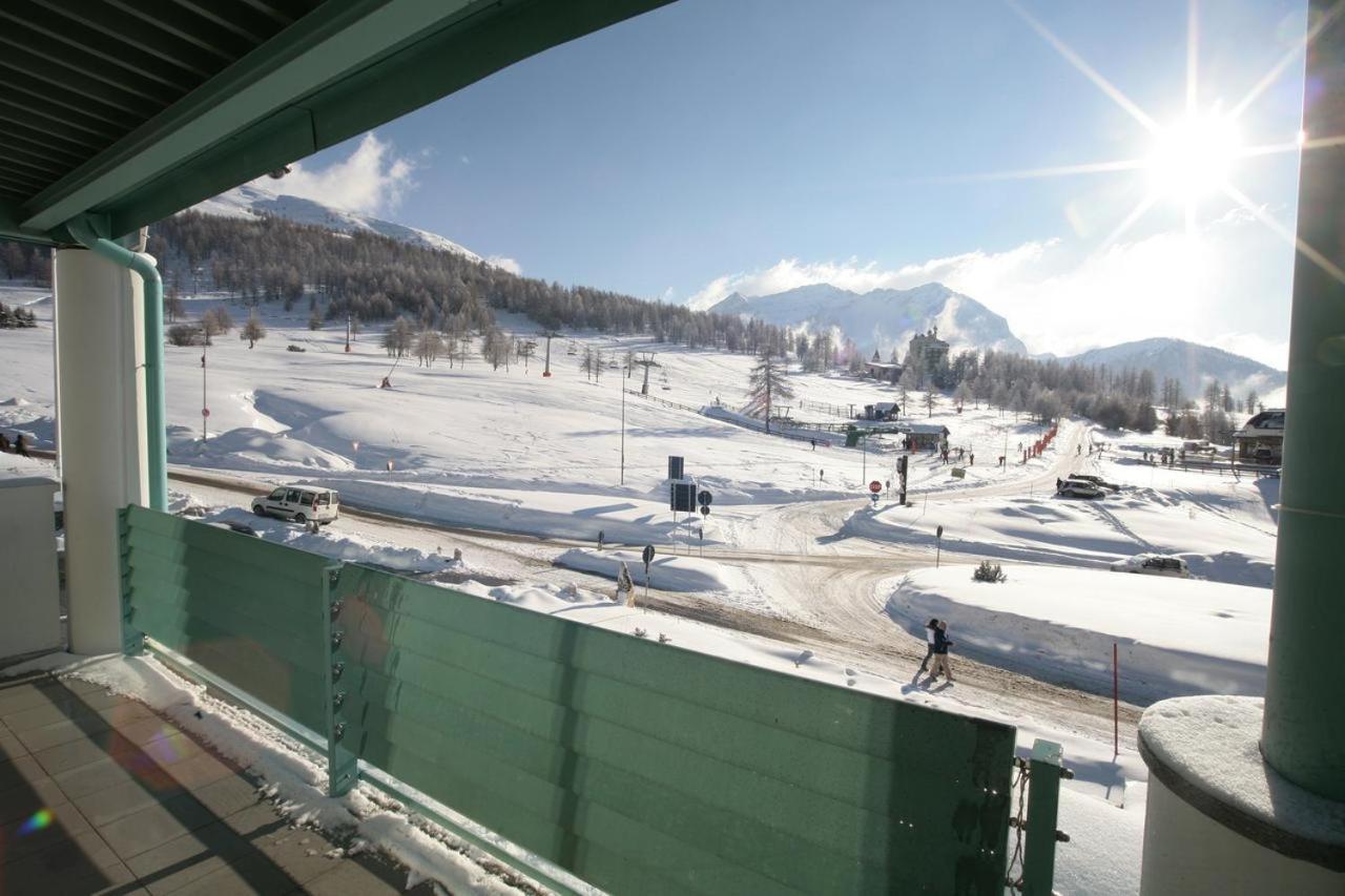 Teleo Vacanze - Villaggio Olimpico Di Сестрієре Екстер'єр фото