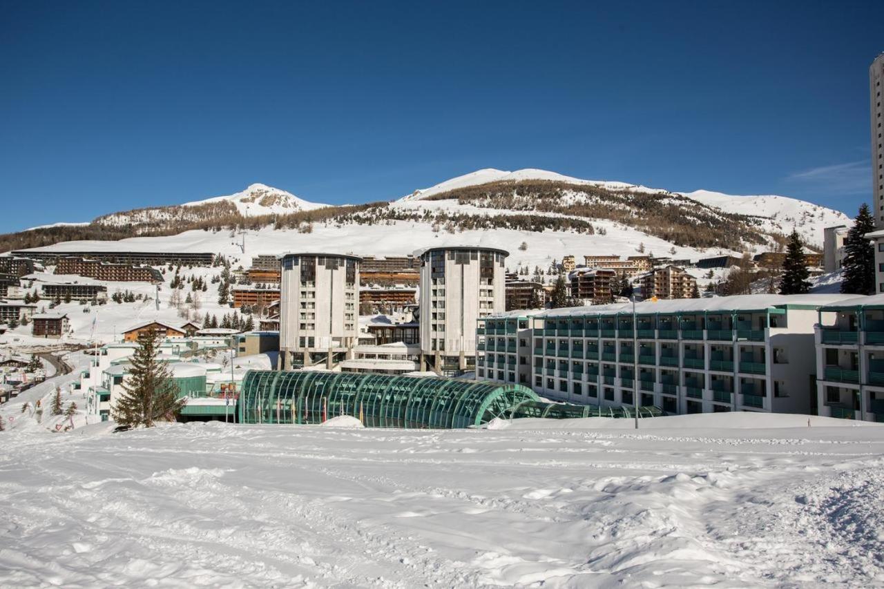 Teleo Vacanze - Villaggio Olimpico Di Сестрієре Екстер'єр фото