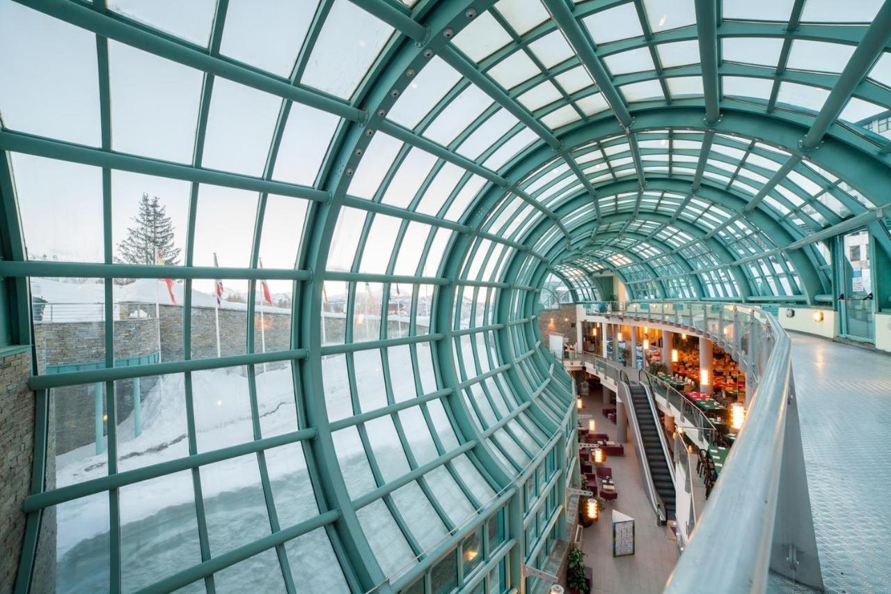 Teleo Vacanze - Villaggio Olimpico Di Сестрієре Екстер'єр фото