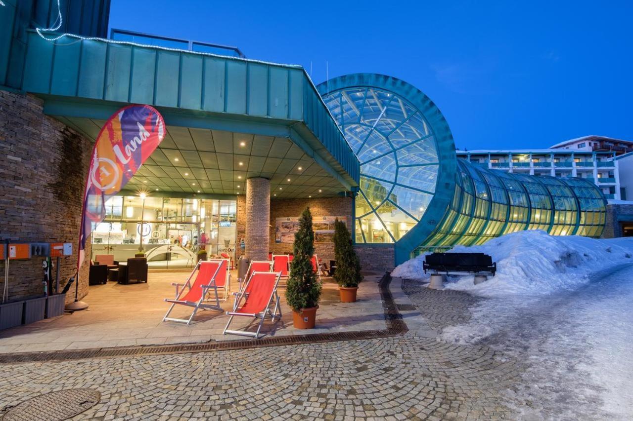 Teleo Vacanze - Villaggio Olimpico Di Сестрієре Екстер'єр фото