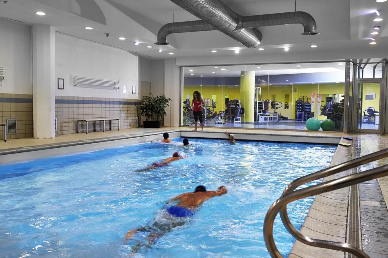 Teleo Vacanze - Villaggio Olimpico Di Сестрієре Екстер'єр фото